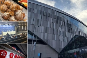 官方：熱刺球場(chǎng)將承辦5場(chǎng)歐洲杯比賽，已為倫敦貢獻(xiàn)9億英鎊效益