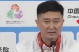 杜鋒：每個(gè)隊(duì)員都是各自俱樂部重要的當(dāng)家球星 感謝他們的付出