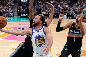 庫里vs文班，亞歷山大vs盧卡，約基奇的55分