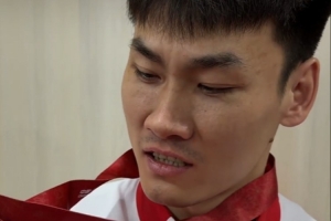 在廣東全運(yùn)隊(duì)感受？眾隊(duì)友給王睿澤搶答：非常適應(yīng) 融入得非常好