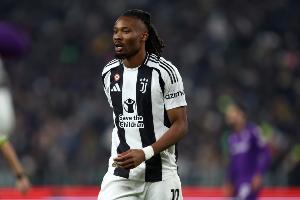 官方：法國隊(duì)補(bǔ)招尤文中場凱夫倫·圖拉姆