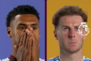 英超官方問球星手機里最出名的聯(lián)系人是誰，漢密爾頓、諾天王被提