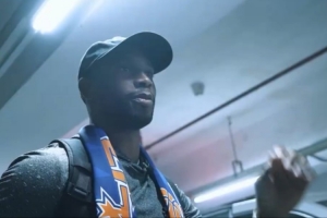 上海男籃官方：弗格昨晚抵達(dá)上海 新賽季將代表球隊(duì)出戰(zhàn)CBA聯(lián)賽