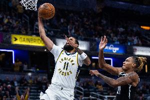 Stein：科迪·馬丁10天合同將到期 若步行者無新增傷病則其難留隊(duì)