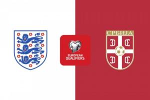 英格蘭vs塞爾維亞首發(fā)：凱恩領(lǐng)銜，奧賴?yán)仔?，拉什福德先發(fā)