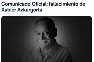 R.I.P. 皇馬官方：悼念西班牙教練哈維爾·阿斯卡戈塔