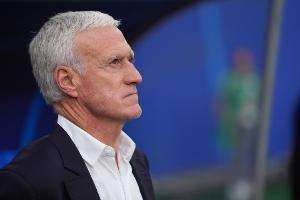 德尚：中場休息時我沒有發(fā)火，而是告訴隊員們該如何去打破僵局。