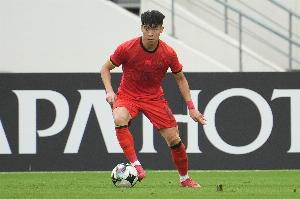 北青：U22國足全運(yùn)球員歸隊(duì)，王鈺棟、彭嘯、李新翔缺席熊貓杯