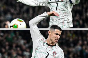 C羅缺席世界杯揭幕戰(zhàn)？若C羅停賽至少兩場(chǎng)，將錯(cuò)過(guò)世界杯首場(chǎng)比賽