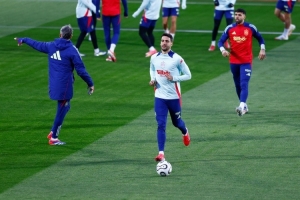 梅里諾：小時候我模仿比利亞托雷斯 踢前鋒讓我更好理解禁區(qū)空間