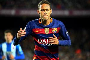 拉菲尼亞評巴薩最強(qiáng)巴西人：內(nèi)馬爾居首，小羅次席里瓦爾多第三