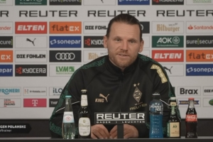 德天空：門興臨時主帥波蘭斯基即將轉(zhuǎn)正，此前帶隊8場3勝2平3負(fù)