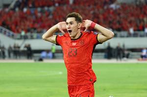 大場(chǎng)面先生！拜合拉木本賽季俱樂部19場(chǎng)0球0助攻，為國(guó)字號(hào)進(jìn)7球