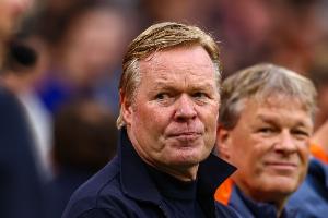 科曼：荷蘭隊(duì)今天的那個丟球很不應(yīng)該，我們本場的表現(xiàn)太糟糕了