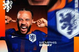 荷蘭第一鋒！31歲德佩世預(yù)賽7場轟8球4助，現(xiàn)僅900萬身價征戰(zhàn)巴甲