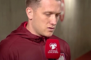 澤林斯基：我們對陣荷蘭踢出了精彩比賽，對我們來說是值得驕傲的