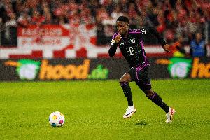 還記得他嗎？法媒：成自由球員一年后，拜仁舊將薩爾可能重返梅斯