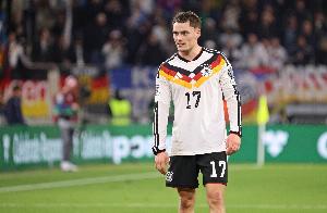 評分全場第1！維爾茨數(shù)據(jù)：6過人5成功4射2正，10次地面對抗8成功