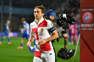 這是40歲?莫德里奇意甲全首發(fā)11輪僅2次被換下，仍是國家隊(duì)核心