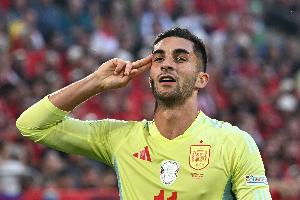 西班牙客戰(zhàn)格魯吉亞大名單：蘇維門迪、費蘭領(lǐng)銜 庫庫雷利亞在列