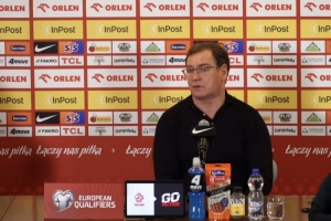 波蘭主帥：認(rèn)為我們更接近勝利，和科曼開玩笑要在世界杯痛擊荷蘭