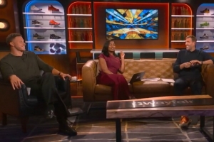 更愿和12個老將還是新秀打球？德克問是快船嗎 格里芬：我可沒說