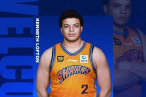 四外援強(qiáng)陣！上海男籃官宣洛夫頓、古德溫、弗格、懷特塞德加盟