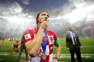 魔笛悠揚(yáng)！40歲莫德里奇將迎第5屆世界杯，曾連獲亞軍+金球+季軍