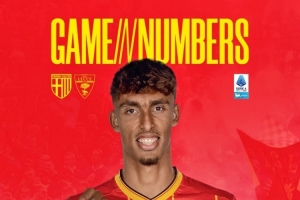 斯基拉：尤文、國(guó)米球探考察萊切20歲中衛(wèi)蒂亞戈·加布里埃爾