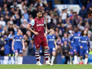 ESPN：帕奎塔正計劃明年世界杯后轉(zhuǎn)會，但預(yù)計冬窗會留在西漢姆