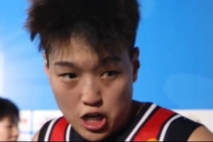 山東三人女籃全運會奪冠！楊衡瑜：打光了最后一顆子彈 王麗麗牛B