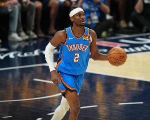 SGA上季一共7場(chǎng)出戰(zhàn)不到30分鐘砍30+ 本季打了14場(chǎng)已追平這一記錄