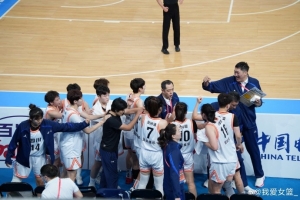 全運會U22女籃決賽對陣出爐：四川PK浙江 誰能加冕最強新星？