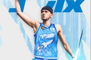 寧波男籃官方：球隊與卡米然·司地克江、李安完成簽約