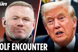魯尼：和特朗普打高爾夫時(shí)周圍全是狙擊手，還有防核彈逃生裝置