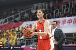 前國手&兩屆WCBA總冠軍！新疆天山女籃官宣王雪朦加盟