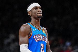 讓一只手也能贏你！亞歷山大不算末節(jié)得分仍然是本季聯(lián)盟總得分王