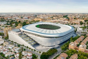 馬卡：貝蒂斯體育場(chǎng)翻新成本遠(yuǎn)超預(yù)期，預(yù)計(jì)至少兩年時(shí)間才能完成