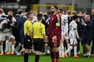 第3次面對(duì)！26歲多納魯馬是意大利唯一一位，3次隨隊(duì)踢附加賽的人