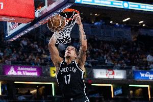 全能表現(xiàn)！小波特18中11&10罰9中砍下34+9+7 正負(fù)值+17