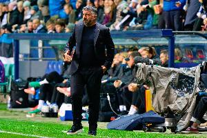 加圖索：哈蘭德上半場(chǎng)幾乎沒(méi)碰球，附加賽需要全場(chǎng)保持上半場(chǎng)表現(xiàn)