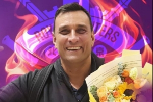 歡迎米爾科·米賈伊洛維奇指導(dǎo)加入北控青年隊 擔(dān)任助理教練