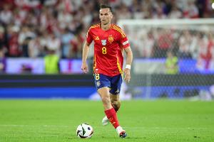 法比安：希望恩里克讓我參加世界杯，上一屆我遺憾錯過