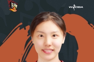 塵埃落定！山西女籃官宣張茹等7名球員加盟