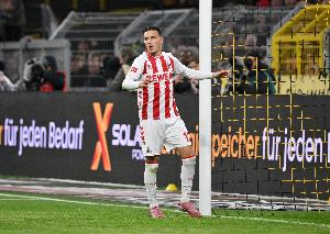 每體：巴薩關(guān)注德國19歲前鋒薩義德·馬拉，科隆標價3000萬歐