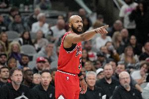 多諾萬(wàn)：杰旺·卡特是我見(jiàn)過(guò)最勤奮的人之一 他的職業(yè)態(tài)度很出色