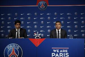 姆巴佩律師：首次見雇主索賠是雇員兩倍 口頭續(xù)約承諾？沒有證據(jù)