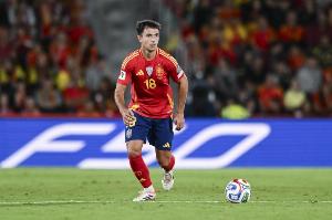 西班牙vs土耳其23人名單：蘇維門迪、奧爾莫、庫庫雷利亞在列