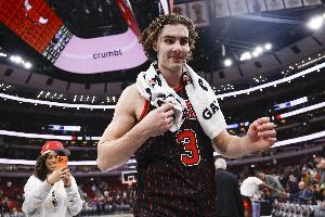 場均21.8+10.4+9.4！吉迪賽季前11場達成200+100+100 隊史最快