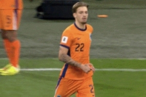 22歲瓦倫特上演荷蘭國家隊(duì)首秀，迪馬：意大利失去一名潛在國腳